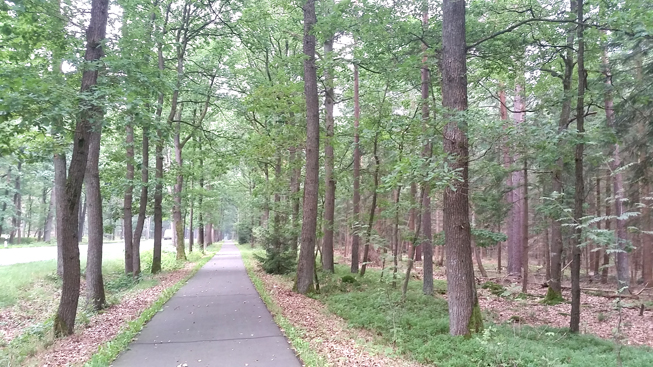 An der Bundesstrasse